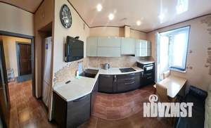 1-к квартира, посуточно, 39м2, 9/9 этаж