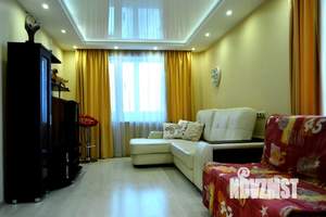 3-к квартира, посуточно, 70м2, 5/9 этаж