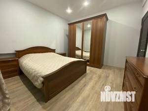 1-к квартира, посуточно, 60м2, 1/1 этаж