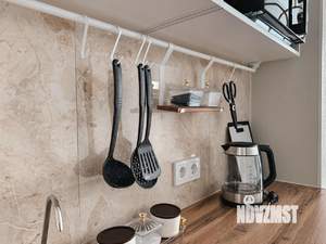 1-к квартира, посуточно, 21м2, 1/1 этаж