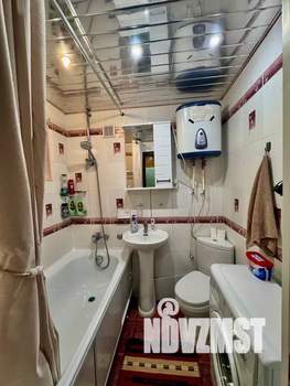 2-к квартира, посуточно, 43м2, 2/5 этаж