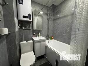 1-к квартира, посуточно, 33м2, 7/9 этаж