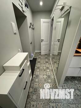 1-к квартира, посуточно, 32м2, 1/9 этаж