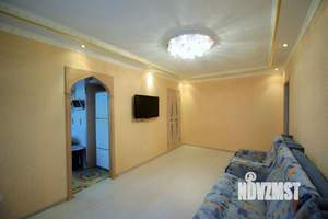 2-к квартира, посуточно, 48м2, 1/5 этаж