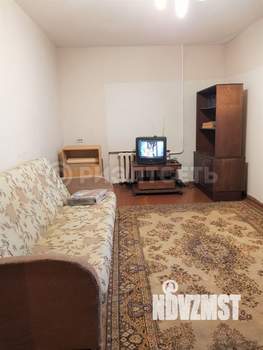 1-к квартира, на длительный срок, 33м2, 2/5 этаж