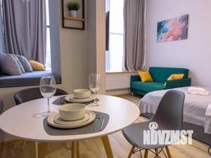 1-к квартира, посуточно, 30м2, 1/1 этаж