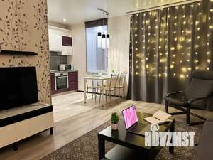 1-к квартира, посуточно, 36м2, 3/5 этаж