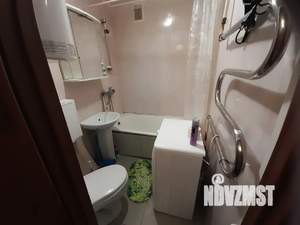 2-к квартира, посуточно, 45м2, 3/5 этаж