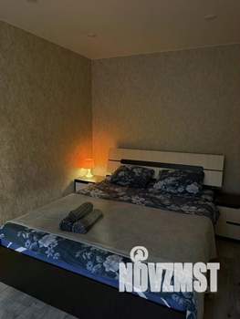 1-к квартира, посуточно, 46м2, 1/1 этаж