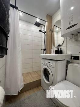 1-к квартира, посуточно, 31м2, 1/1 этаж
