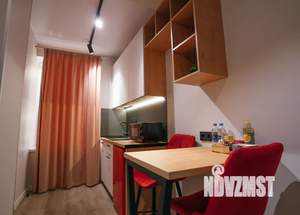 1-к квартира, посуточно, 19м2, 1/5 этаж