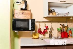 1-к квартира, посуточно, 36м2, 1/2 этаж