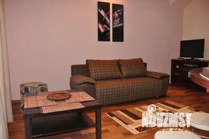 1-к квартира, посуточно, 48м2, 1/1 этаж