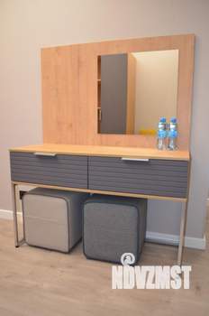 1-к квартира, посуточно, 45м2, 1/1 этаж