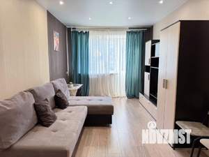 1-к квартира, посуточно, 34м2, 1/1 этаж