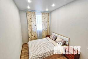 3-к квартира, посуточно, 62м2, 1/5 этаж