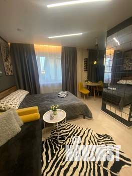 Студия квартира, посуточно, 31м2, 5/5 этаж