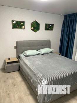 1-к квартира, посуточно, 43м2, 1/1 этаж
