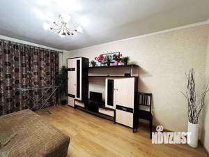 2-к квартира, посуточно, 44м2, 1/1 этаж