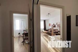 1-к квартира, посуточно, 41м2, 1/9 этаж