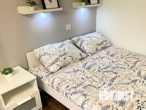 1-к квартира, посуточно, 35м2, 6/9 этаж