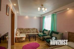 2-к квартира, посуточно, 50м2, 7/9 этаж