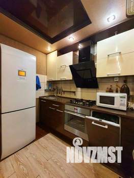 1-к квартира, посуточно, 50м2, 1/1 этаж