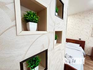 1-к квартира, посуточно, 30м2, 3/5 этаж