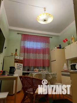 2-к квартира, посуточно, 55м2, 1/4 этаж