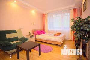1-к квартира, посуточно, 35м2, 5/9 этаж