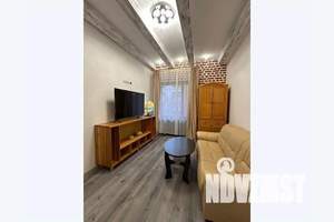 2-к квартира, посуточно, 50м2, 3/3 этаж