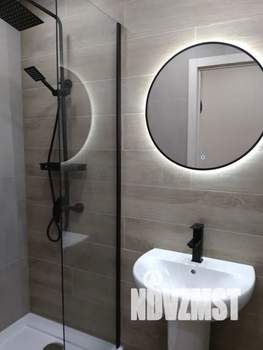 1-к квартира, посуточно, 27м2, 1/5 этаж