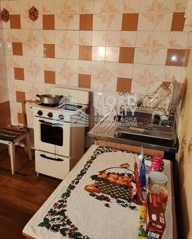 2-к квартира, на длительный срок, 47м2, 5/5 этаж