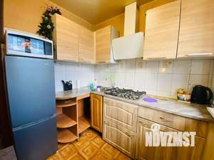 2-к квартира, посуточно, 45м2, 1/1 этаж