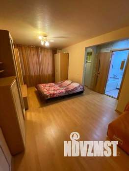 1-к квартира, посуточно, 36м2, 1/1 этаж