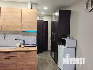 Студия квартира, посуточно, 17м2, 7/9 этаж