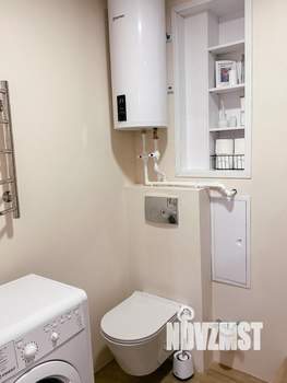 1-к квартира, посуточно, 31м2, 1/1 этаж