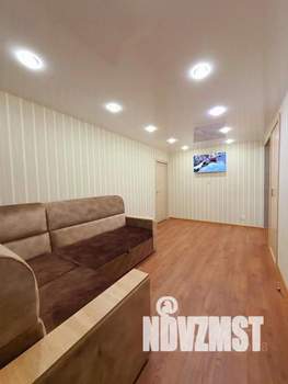 1-к квартира, посуточно, 50м2, 1/1 этаж