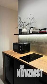 Студия квартира, посуточно, 32м2, 3/4 этаж