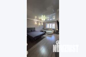 1-к квартира, посуточно, 35м2, 6/6 этаж