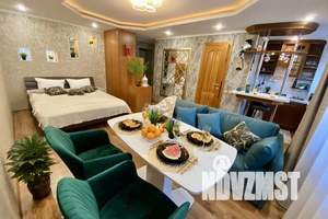 1-к квартира, посуточно, 30м2, 3/6 этаж