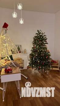 2-к квартира, посуточно, 56м2, 5/9 этаж