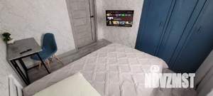 3-к квартира, посуточно, 46м2, 1/1 этаж