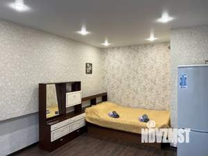 1-к квартира, посуточно, 31м2, 4/5 этаж