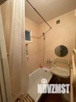 2-к квартира, посуточно, 44м2, 5/5 этаж
