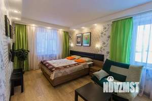 1-к квартира, посуточно, 33м2, 1/1 этаж