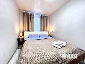 2-к квартира, посуточно, 48м2, 2/10 этаж