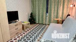 1-к квартира, посуточно, 35м2, 1/9 этаж