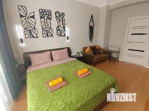 3-к квартира, посуточно, 70м2, 5/5 этаж
