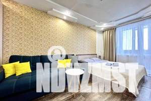 1-к квартира, посуточно, 36м2, 5/9 этаж